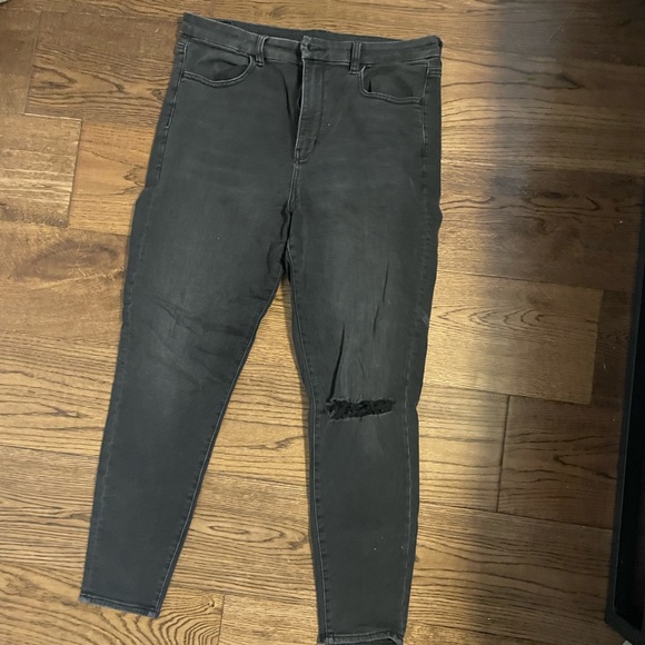 American Eagle Curvy Jeggings - Picture 2 of 2